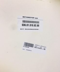 Alternative view of Set guarnizioni motore Beta RR 2t 250/300 036010108 200