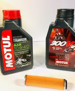 Kit Tagliando Beta Motor 4t