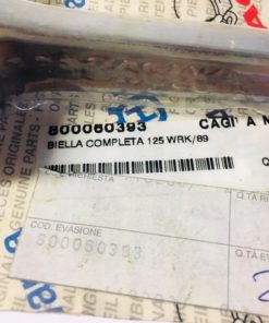 Alternative view of Biella Husqvarna WRK 125