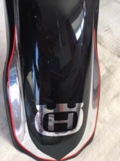 Parafango Husqvarna TE 610 - SM 610 - TE 410