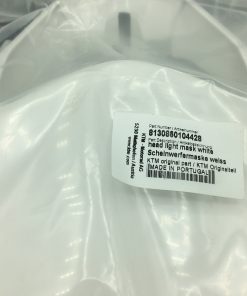 Alternative view of Mascherina portafaro Husqvarna codice: 8130850104428