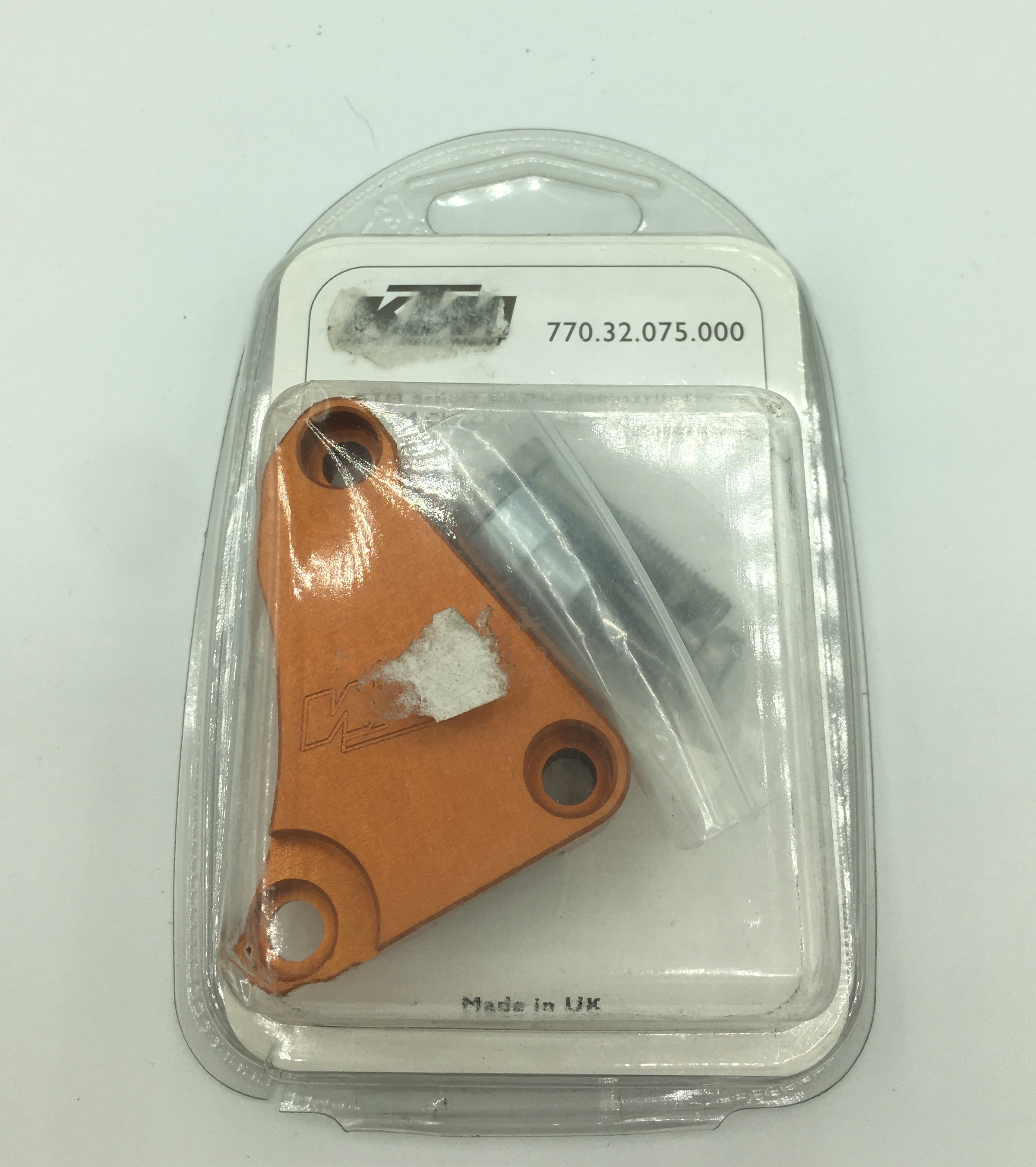 Protezione attuatore frizione codice: 77032075000