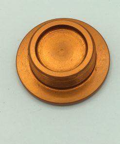 Alternative view of Tappo coperchio volano KTM LC4-LC8