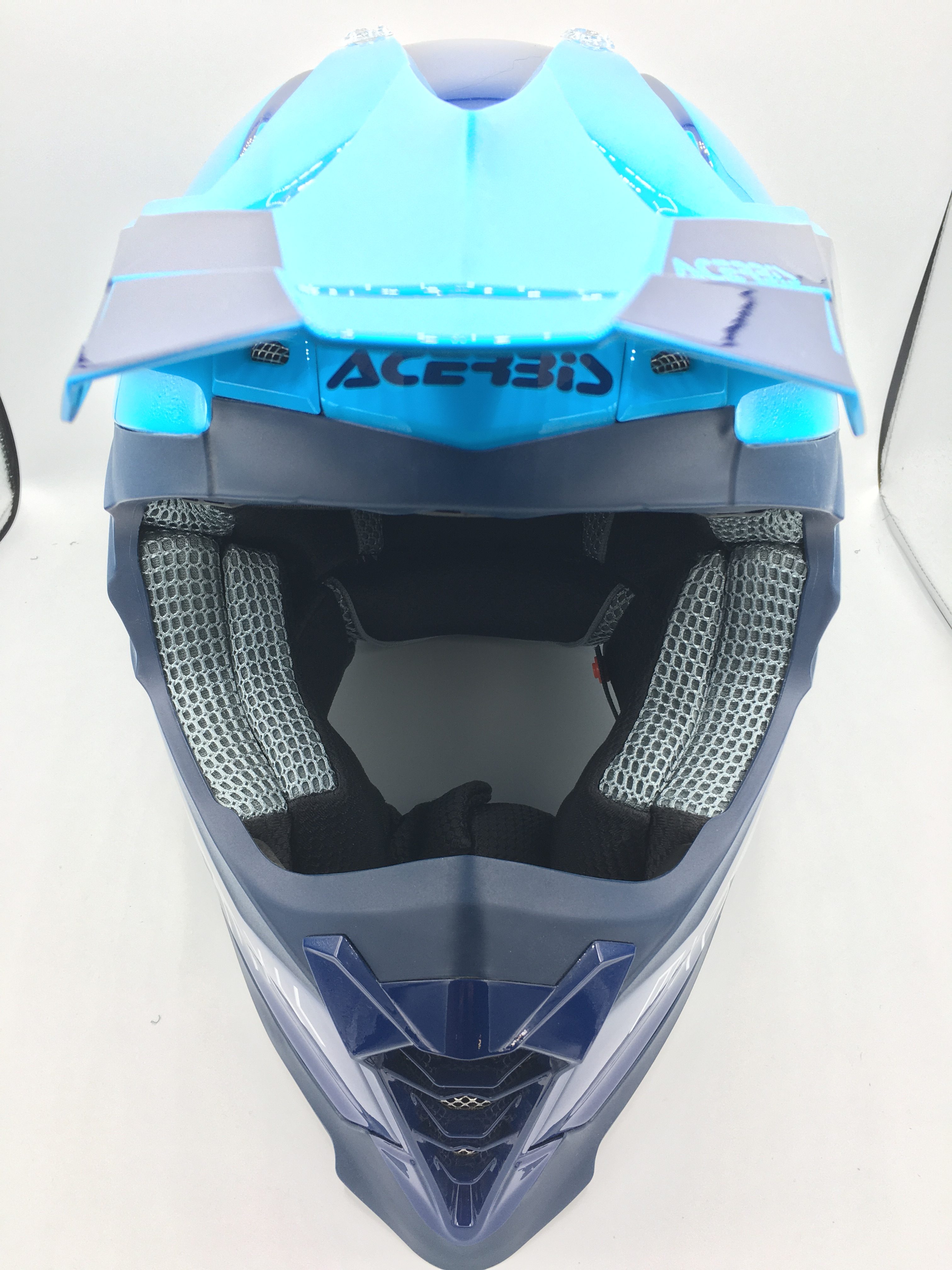 Casco Acerbis Vtr X-Racer Off road L