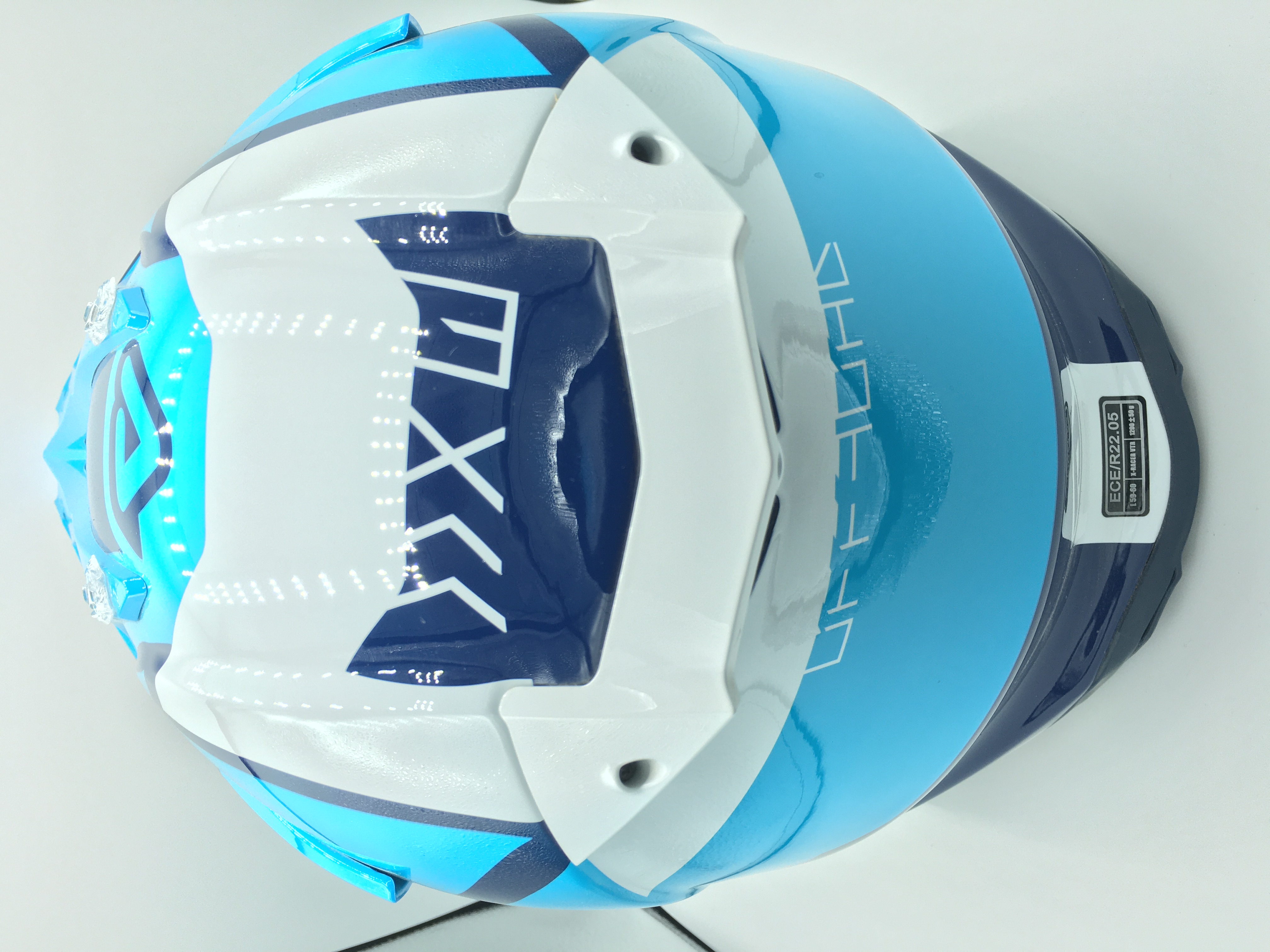 Casco Acerbis Vtr X-Racer Off road L - immagine 2