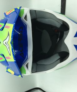 Alternative view of Casco Acerbis Impact Leviathan taglia S