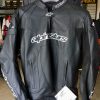 GP Plus Leather Jacket taglia 54