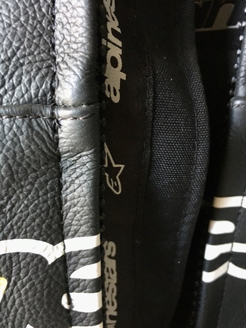 GP Plus Leather Jacket taglia 54 - immagine 3