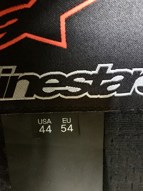 GP Plus Leather Jacket taglia 54 - immagine 4