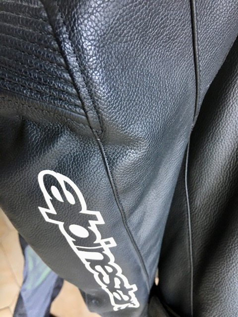 GP Plus Leather Jacket taglia 54 - immagine 6