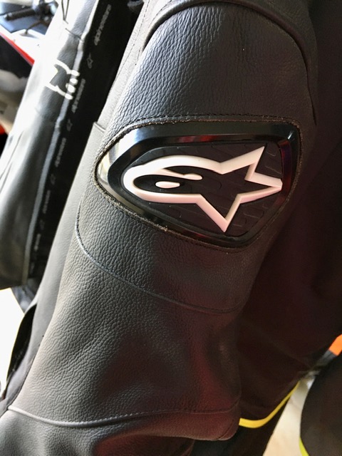 GP Plus Leather Jacket taglia 54 - immagine 7