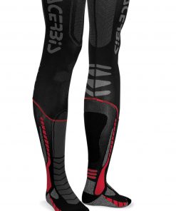 Calza lunga Acerbis MX socks x-leg taglia L/XL (42-44)