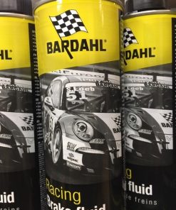 Bardahl Racing Brake Fluid - Fluido freni altamente performante