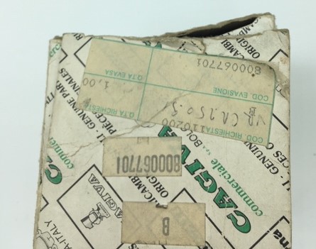 HUSQVARNA PISTONE - PISTON 800067701 - immagine 4