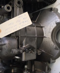 Scatola con carter cambio Moto Guzzi 750 - 850 - 1000
