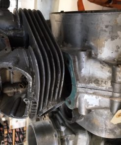 Alternative view of Motore semicompleto Ducati