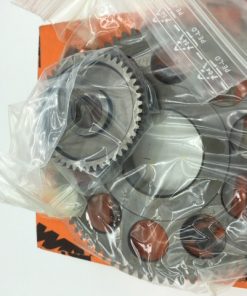 Alternative view of Ruota libera e ingranaggio dop. 75-48/15Z cod. 59040020244 - Free Wheel and reduct.