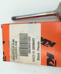 Ktm valvola di scarico 58036031000 - EXHAUST VALVE 30 MM