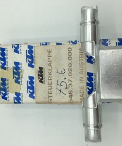 KTM CONTROL FLAP 250 CC '90  cod. 54637020000