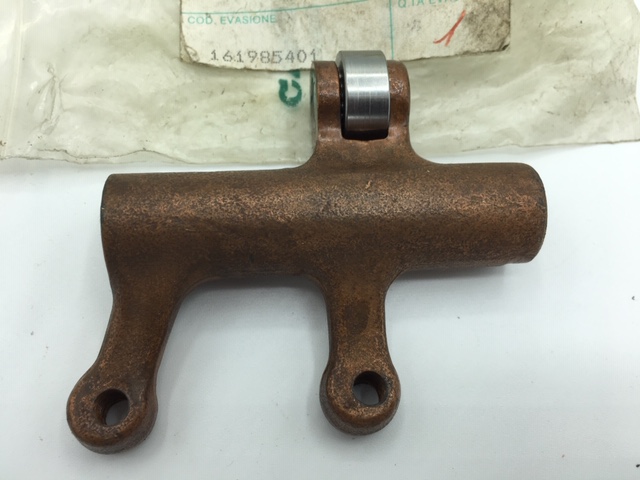 Bilancere valvole Cagiva Husqvarna cod. 161985401 - ROCKER LEVER INTAKE