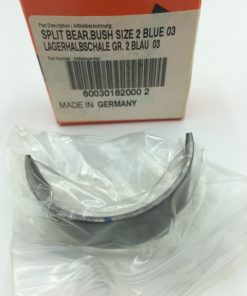 KTM BRONZINA BIELLA - SPLIT BEAR.BUSH SIZE 2 BLUE 03  cod. 600301820002