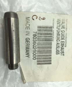 KTM COD. 78036026000- GUIDA VALVOLA SCARICO - VALVE GUIDE EXHAUST