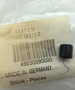 Ktm boccola 9,8x7x10 cod.  49030090000 - dowel