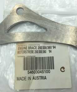 Ktm attacco motore 54603045100- engine brace