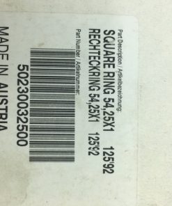 Alternative view of Ktm fascia segmento 54 25x1 cod. 50230032500  - square ring