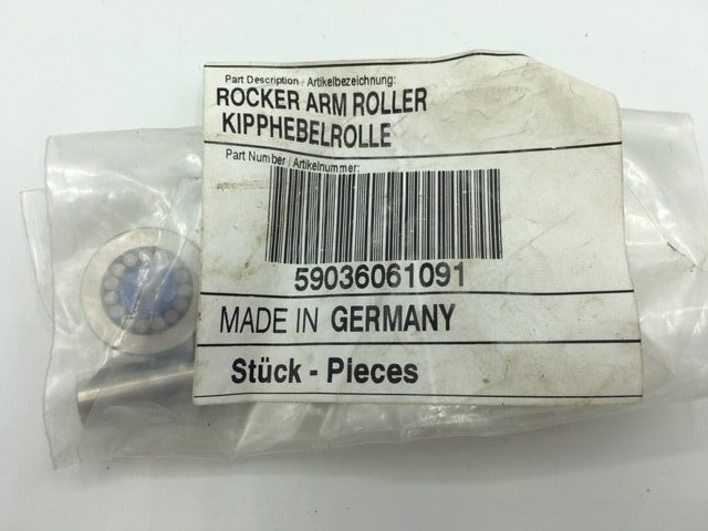 KTM rullo bilanciere compl. cod. 59036061091 - rocker arm roller racing