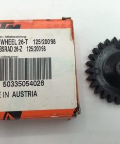 Ktm ingranaggio pompa acqua 26Z cod. 50335054026 - drive wheel
