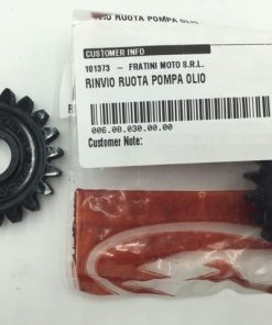 Beta ingranaggio pompa olio cod. 006.08.030.00.00 - oil pump gear