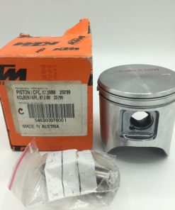 Ktm pistone completo I cod. 54630007600 - piston