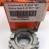 Ktm ingranaggio cambio 6 secondario 21 Z cod. 59033016026 - sliding gear