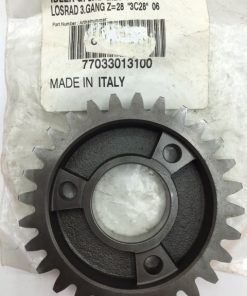 Ktm ingranaggio cambio 3 secondario 28 Z cod. 77033013100 - sliding gear