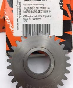 Ktm ingranaggio cambio 3 secondario 28 Z cod. 50333003100 - sliding gear