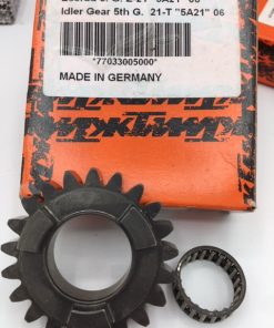 Ktm ingranaggio cambio 5 primario 21 Z cod. 77033005000 - sliding gear