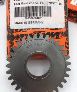 Ktm ingranaggio cambio 2 secondario 31 Z cod. 50333006100 - sliding gear