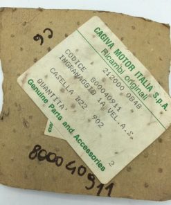 Alternative view of Ingranaggio cambio Cagiva cod. 800040911 - 1A VEL.A.S GEAR BOX 1st Gear 28T