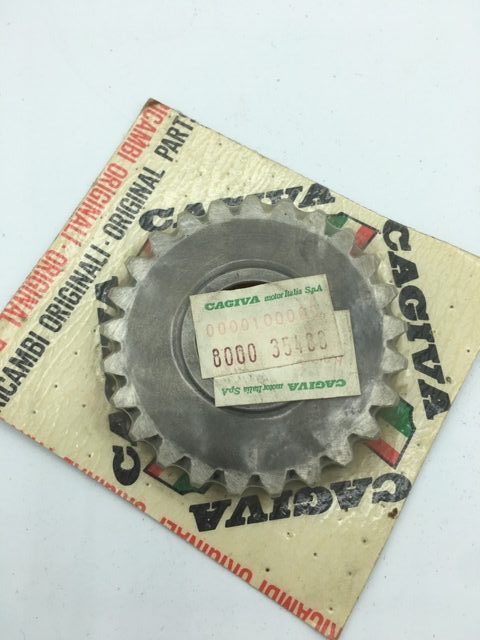 Ingranaggio cambio Cagiva cod. 800035488 - Gear box