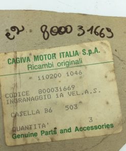 Alternative view of Ingranaggio cambio cod. 800031669 - Gear box