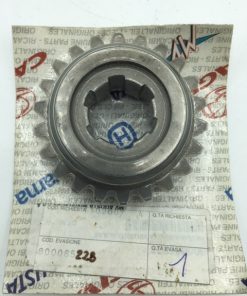 Husqvarna ingranaggio cambio albero secondario 4V cod. 800065228 - gear box