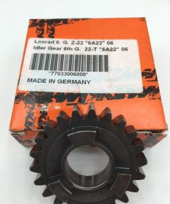 Ktm ingranaggio cambio 6 primario 22 Z cod. 77033006000 - sliding gear