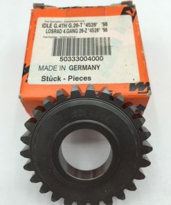 Ktm ingranaggio 4 secondario 26 Z cod. 50333004000 - sliding gear