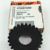 Ktm ingranaggio 4 secondario cod. 47033014200 - sliding gear