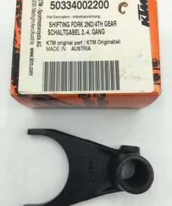 Ktm forchetta cambio 2/4 cod. 50334002200 - shifting fork