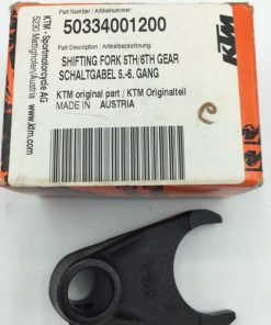 Ktm forchetta cambio 5/6 cod. 50334001200 - shifting fork