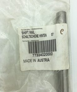 Ktm albero forchetta cambio  cod. 77334020000 - shift rail