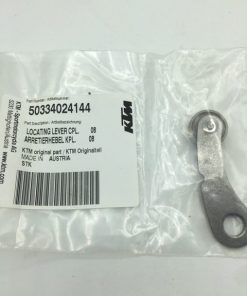 Ktm leva selettore 08  cod. 50334024144 - locating lever