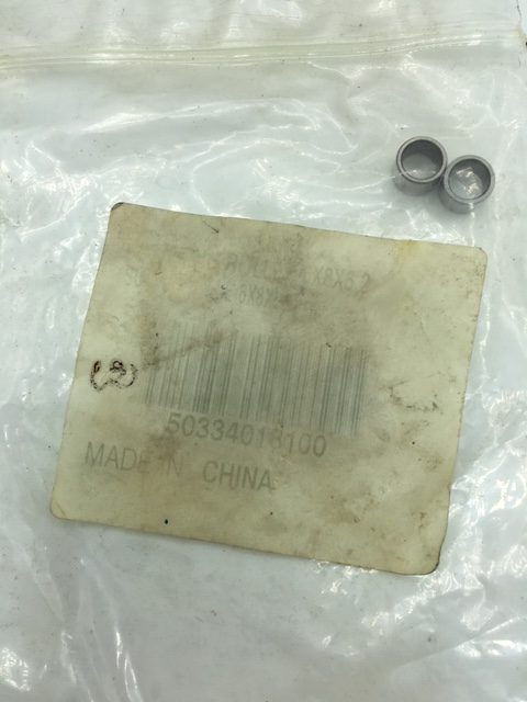 Ktm cod. 50334018100 - shifting roller